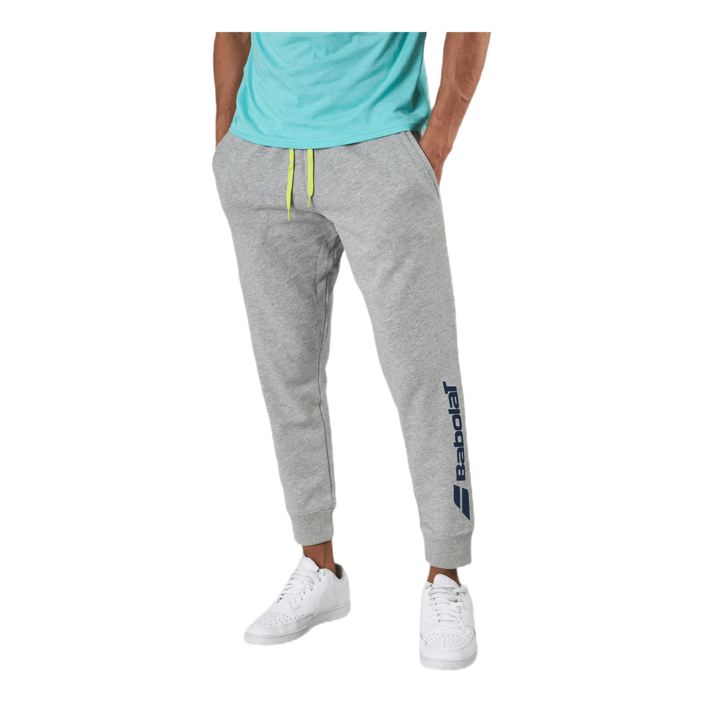 Padel Jogger Pant Grey