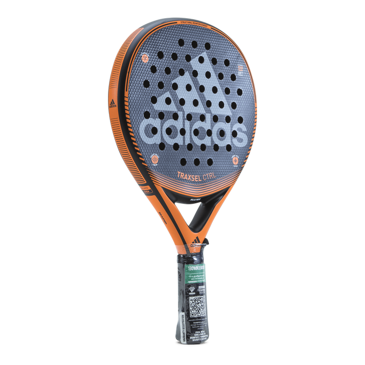 橙ページです。 adidas Tennis Traxsel Ctrl Orange/Black – Racketnow.com