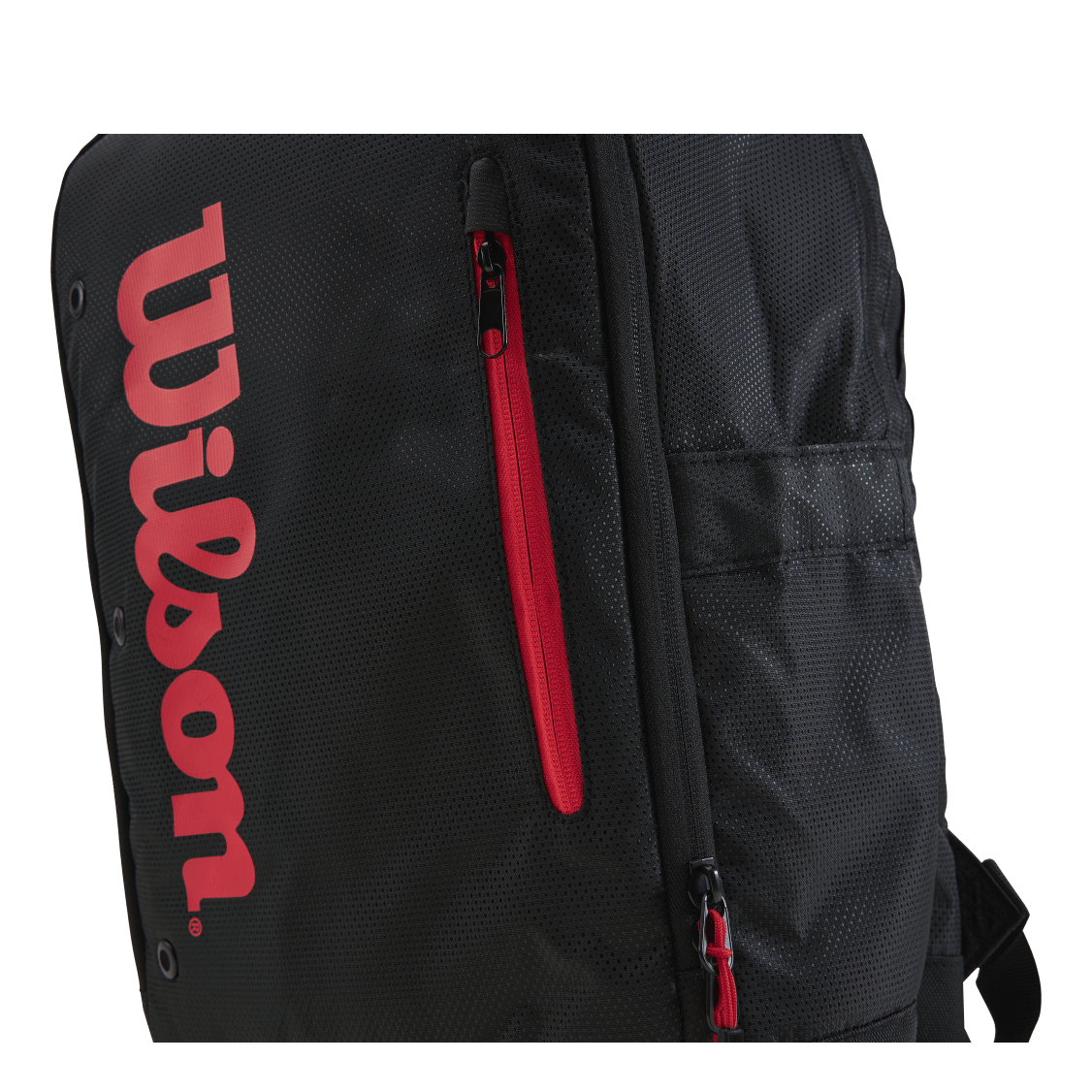 Tour Backpack Black/Red