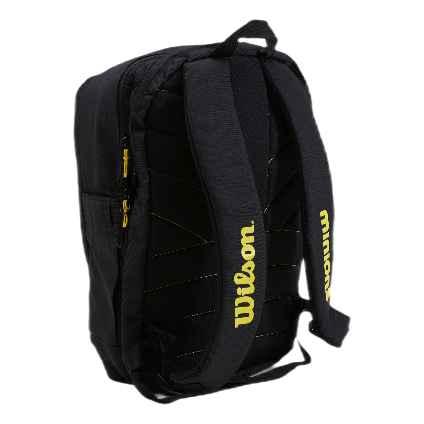 Minions Tour Backpack Black/Yellow