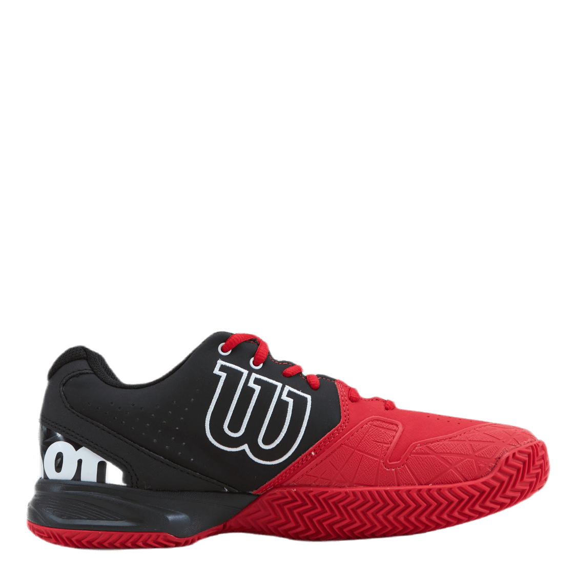 Devo Bandeja Black/Red