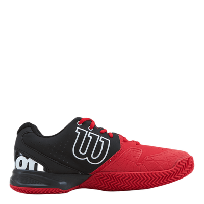 Devo Bandeja Black/Red