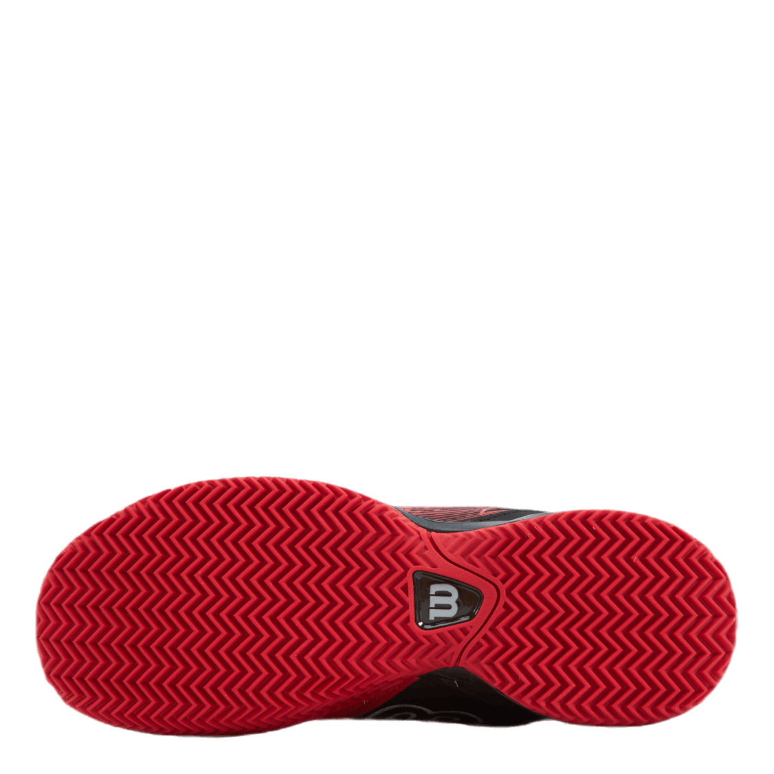 Devo Bandeja Black/Red