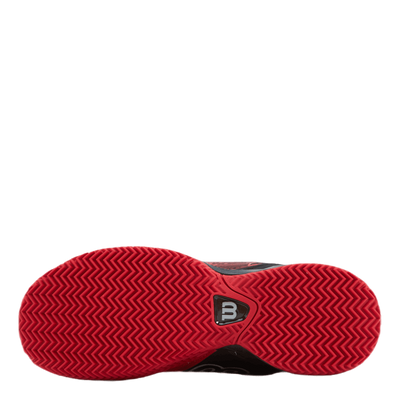 Devo Bandeja Black/Red