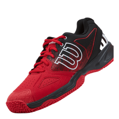 Devo Bandeja Black/Red