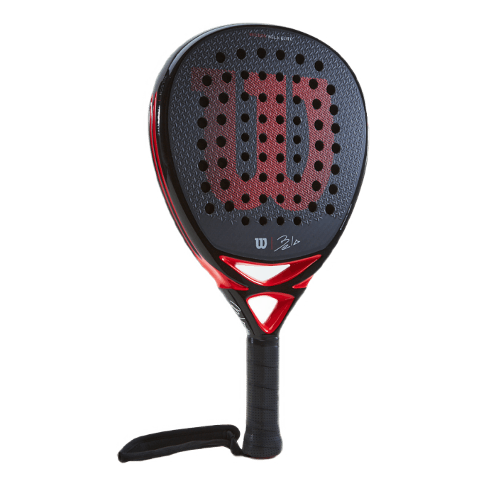 Bela Elite Padel Black/Red