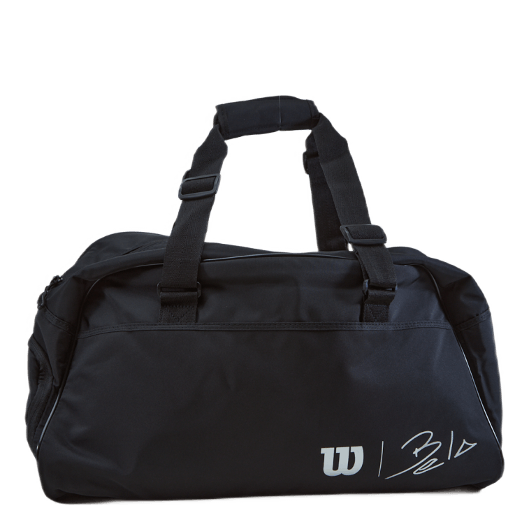 Bela Small Duffle Black