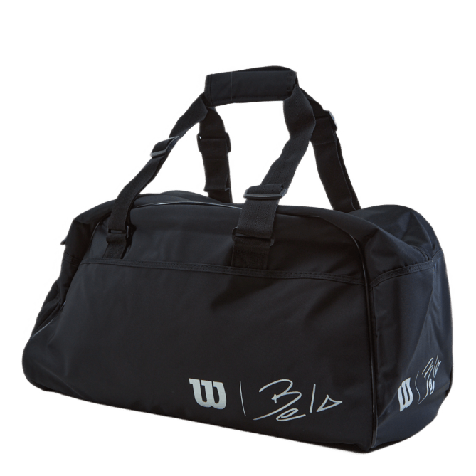 Bela Small Duffle Black