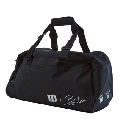 Bela Small Duffle Black