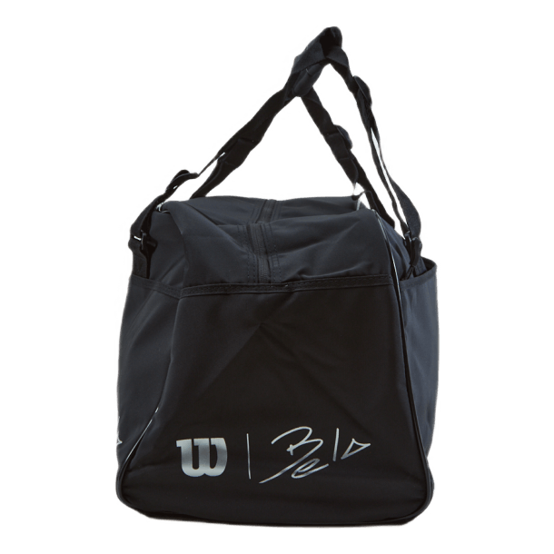 Bela Small Duffle Black