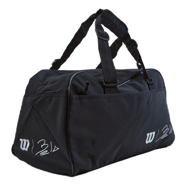 Bela Small Duffle Black