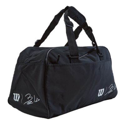 Bela Small Duffle Black