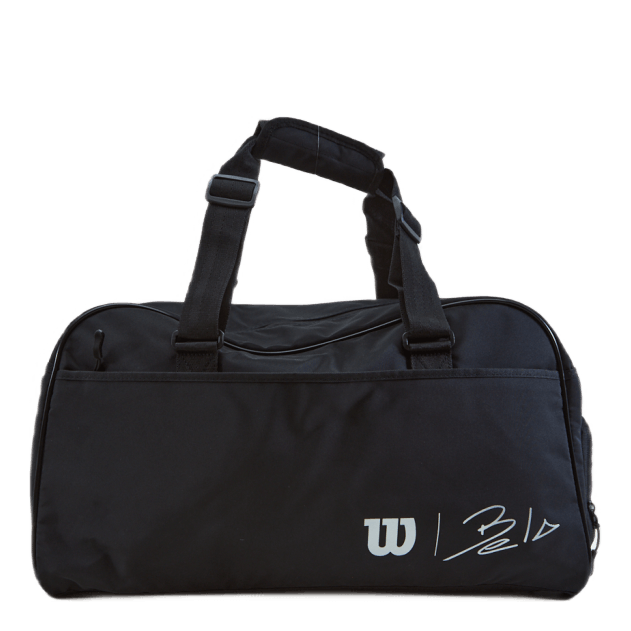 Bela Small Duffle Black