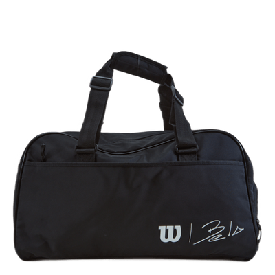 Bela Small Duffle Black