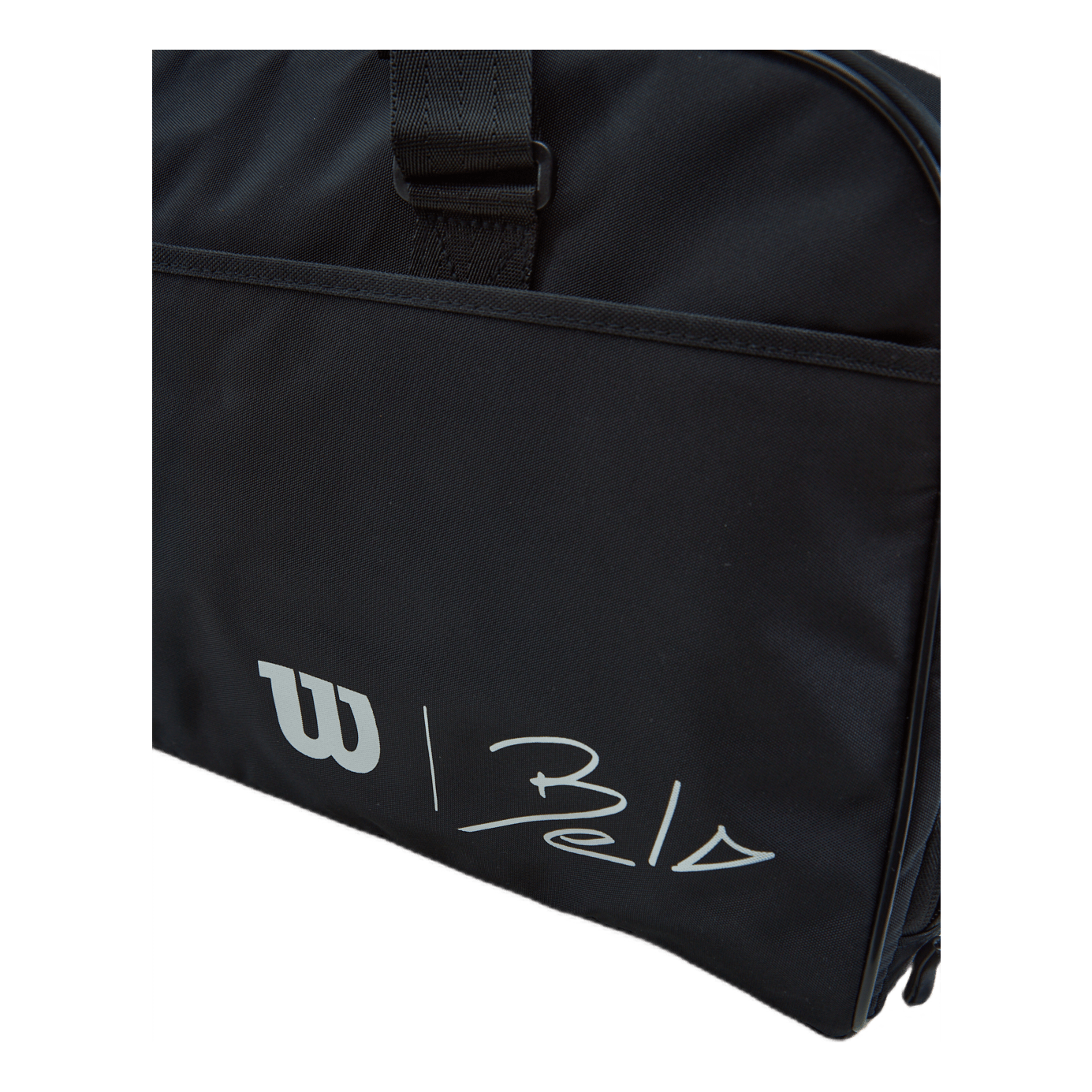 Bela Small Duffle Black