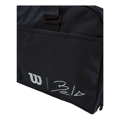 Bela Small Duffle Black