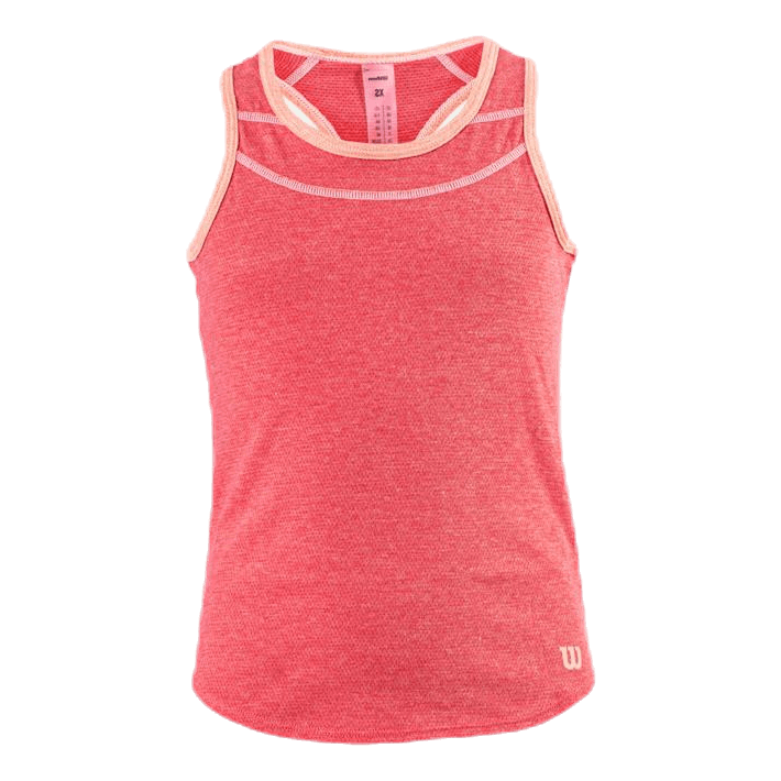 Competition Tank Red