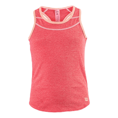 Competition Tank Red