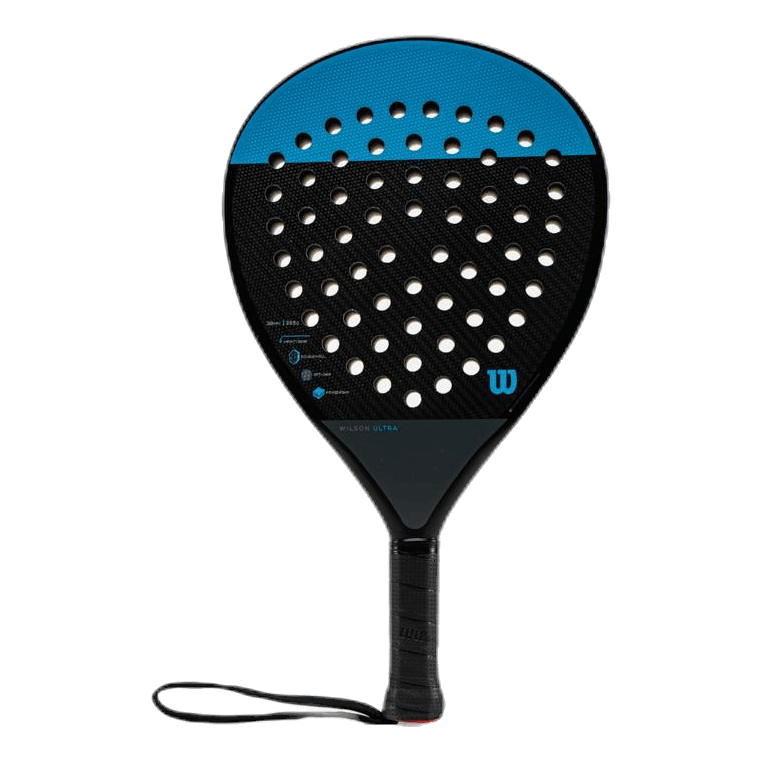 Ultra Padel Rkt Blue/Black