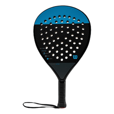 Ultra Padel Rkt Blue/Black