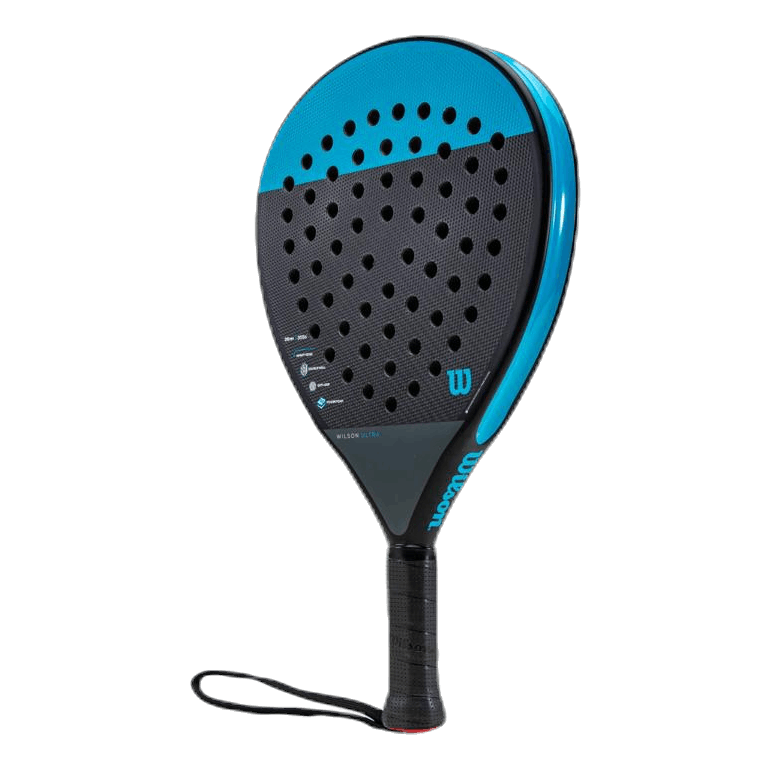 Ultra Padel Rkt Blue/Black