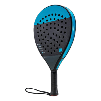 Ultra Padel Rkt Blue/Black