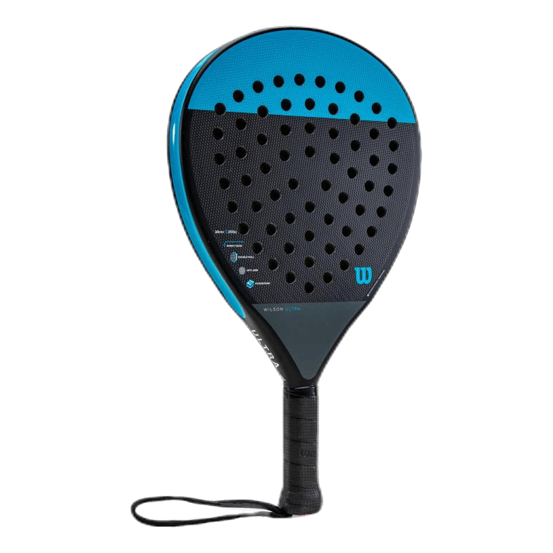 Ultra Padel Rkt Blue/Black