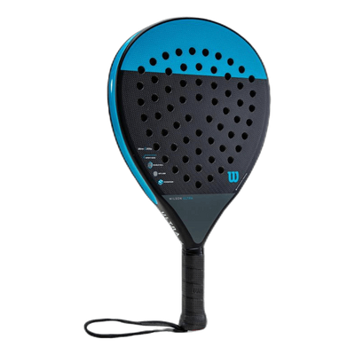 Ultra Padel Rkt Blue/Black