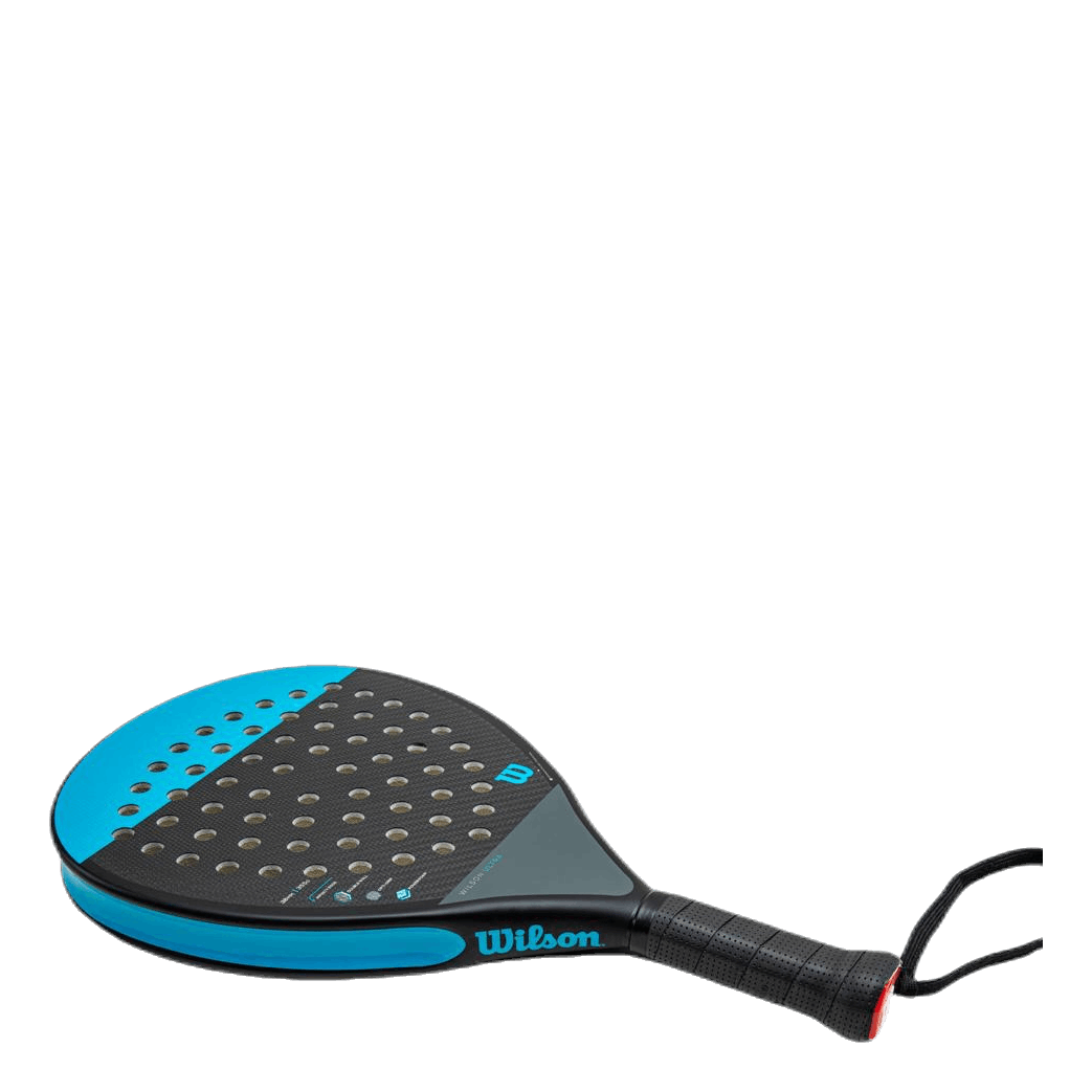 Ultra Padel Rkt Blue/Black