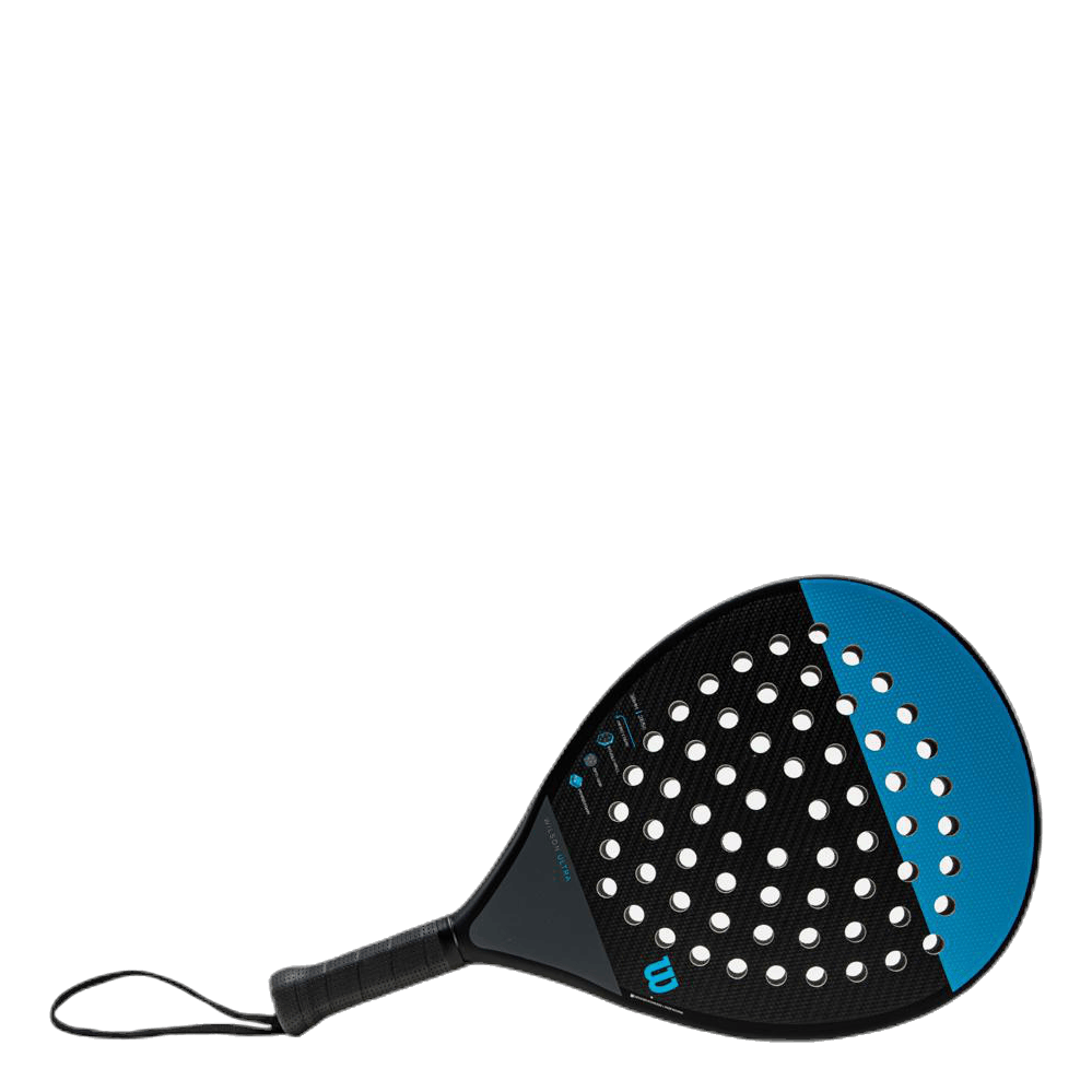 Ultra Padel Rkt Blue/Black