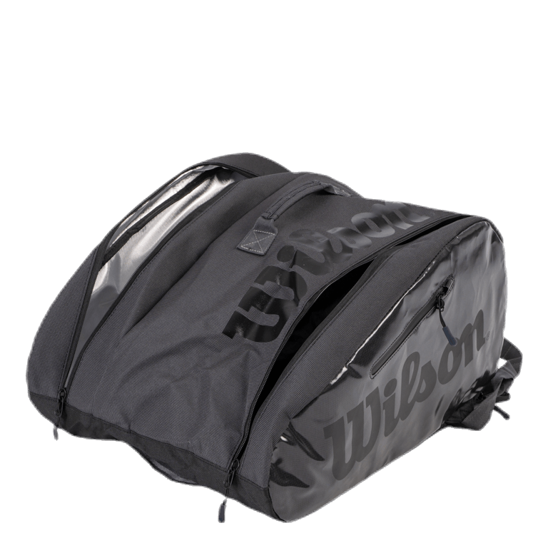 Padel Super Tour Bag Black