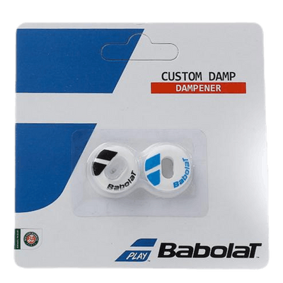 Custom Damp 2-Pack white/blue