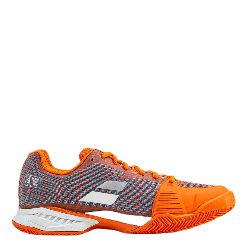 Jet Team Padel Blue/Orange