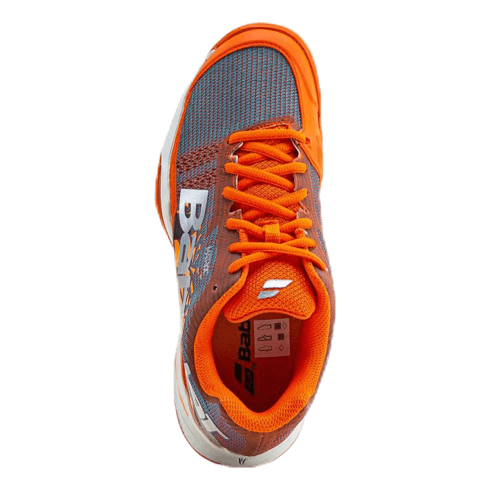 Jet Team Padel Blue/Orange