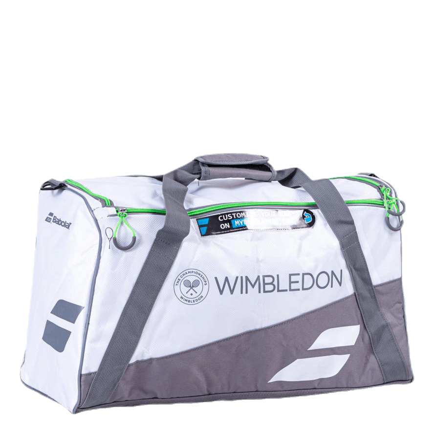 Sport Bag Wimbledon White