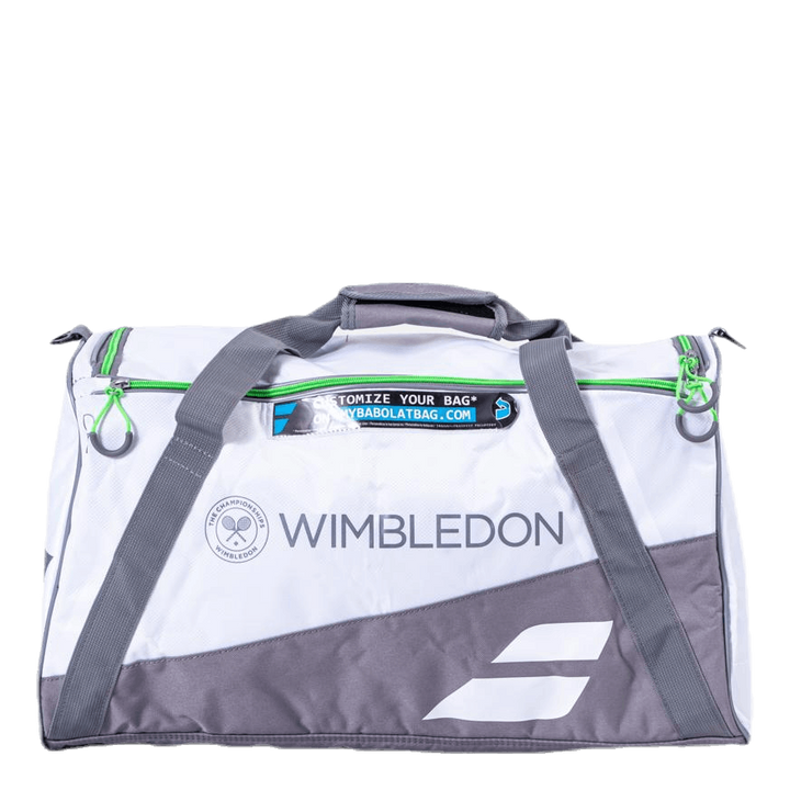 Babolat Sport Bag Wimbledon White –