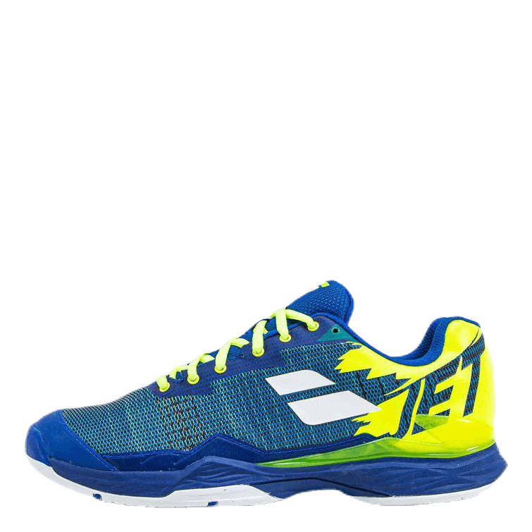 Jet Mach I Blue/Yellow