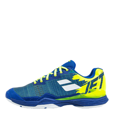 Jet Mach I Blue/Yellow