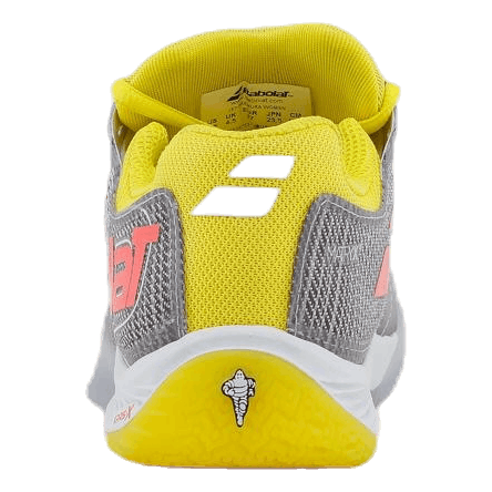 Jet Premura Grey/Yellow