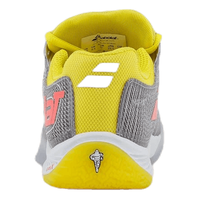 Jet Premura Grey/Yellow