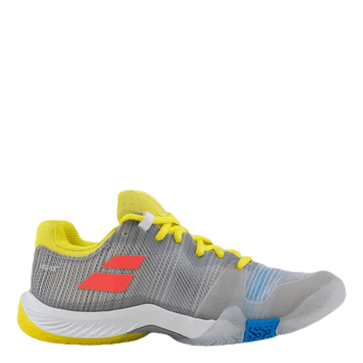 Jet Premura Grey/Yellow