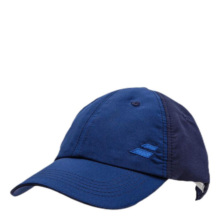 Cap Basic Logo blue