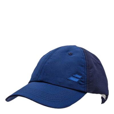 Cap Basic Logo blue