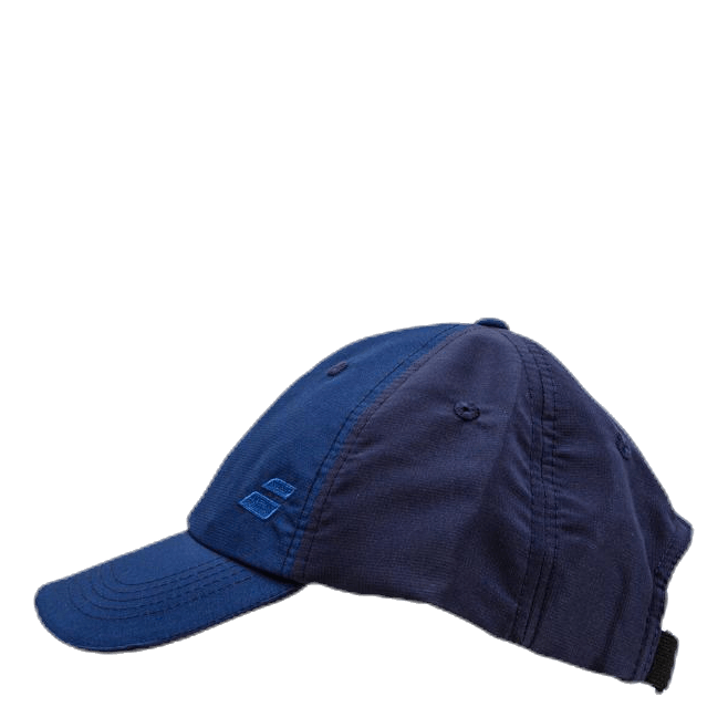 Cap Basic Logo blue