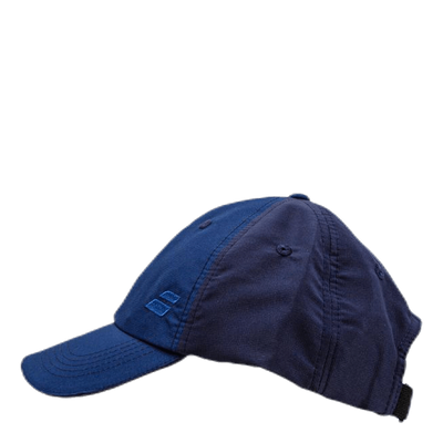 Cap Basic Logo blue