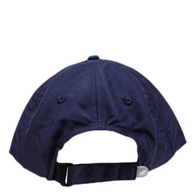 Cap Basic Logo blue