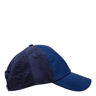 Cap Basic Logo blue