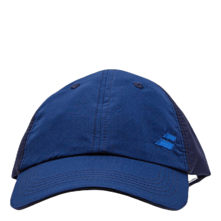 Cap Basic Logo blue