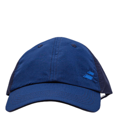 Cap Basic Logo blue