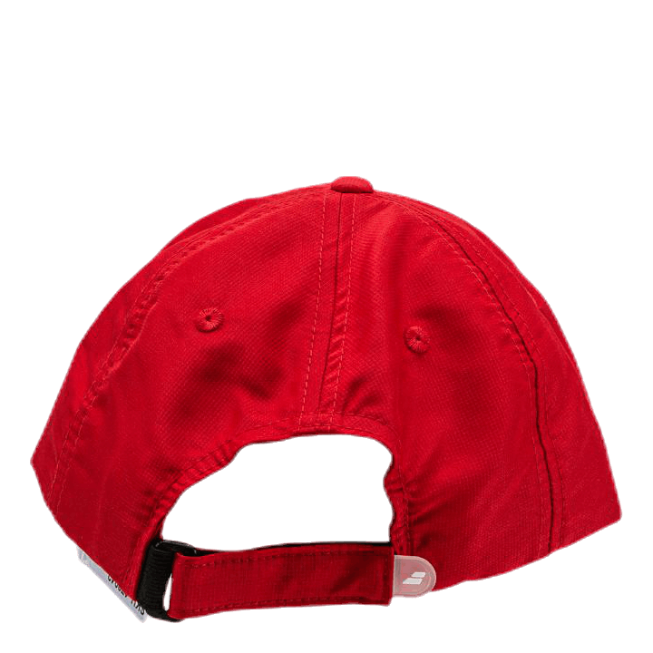 Cap Basic Logo red